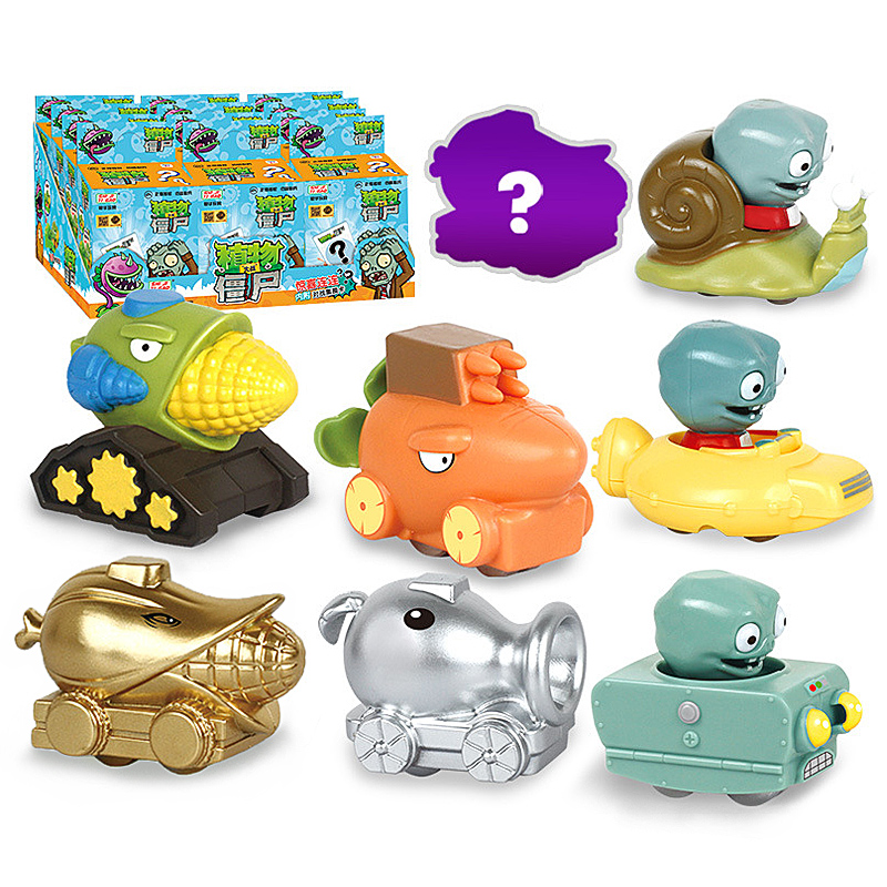 Plants vs. Zombies Toy Peashoo - огляд і ціна The Plant Parent