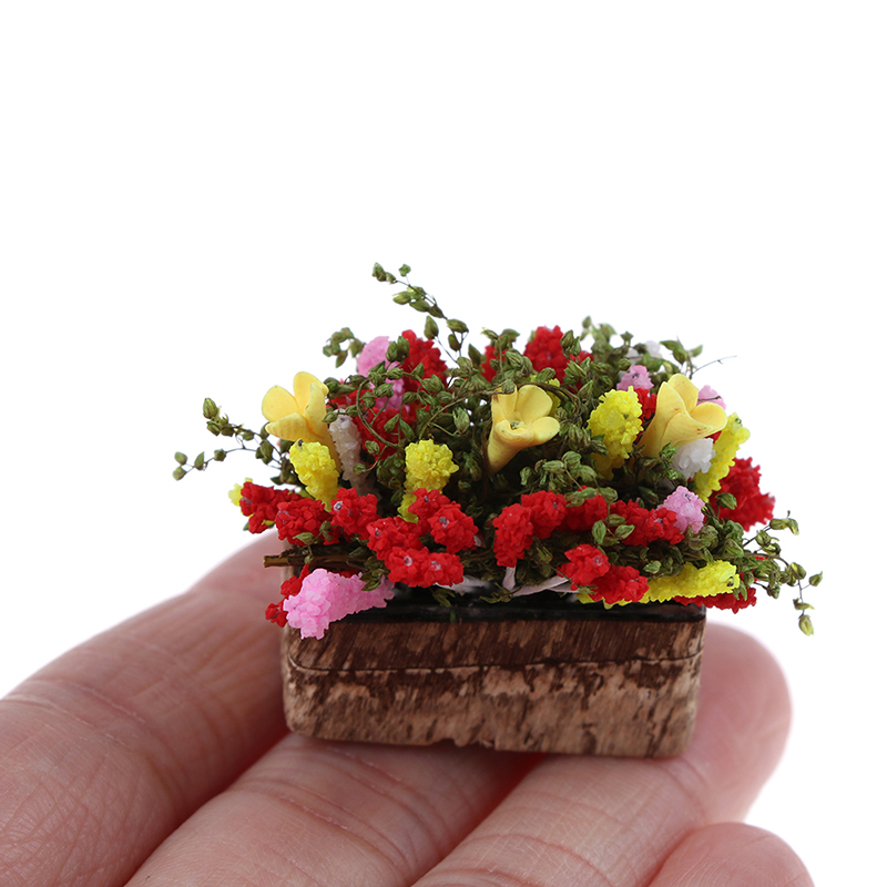 1Pc Mini Miniature Bonsai Flow - огляд і ціна Terracotta Pot
