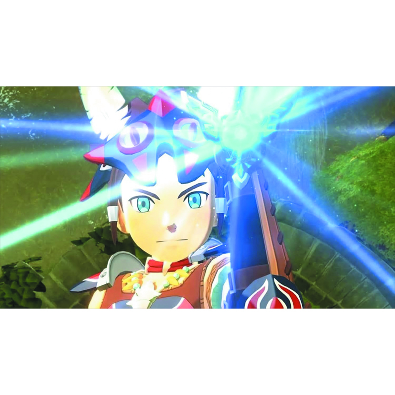 Monster Hunter Stories 2: Wing - огляд і ціна Monstera