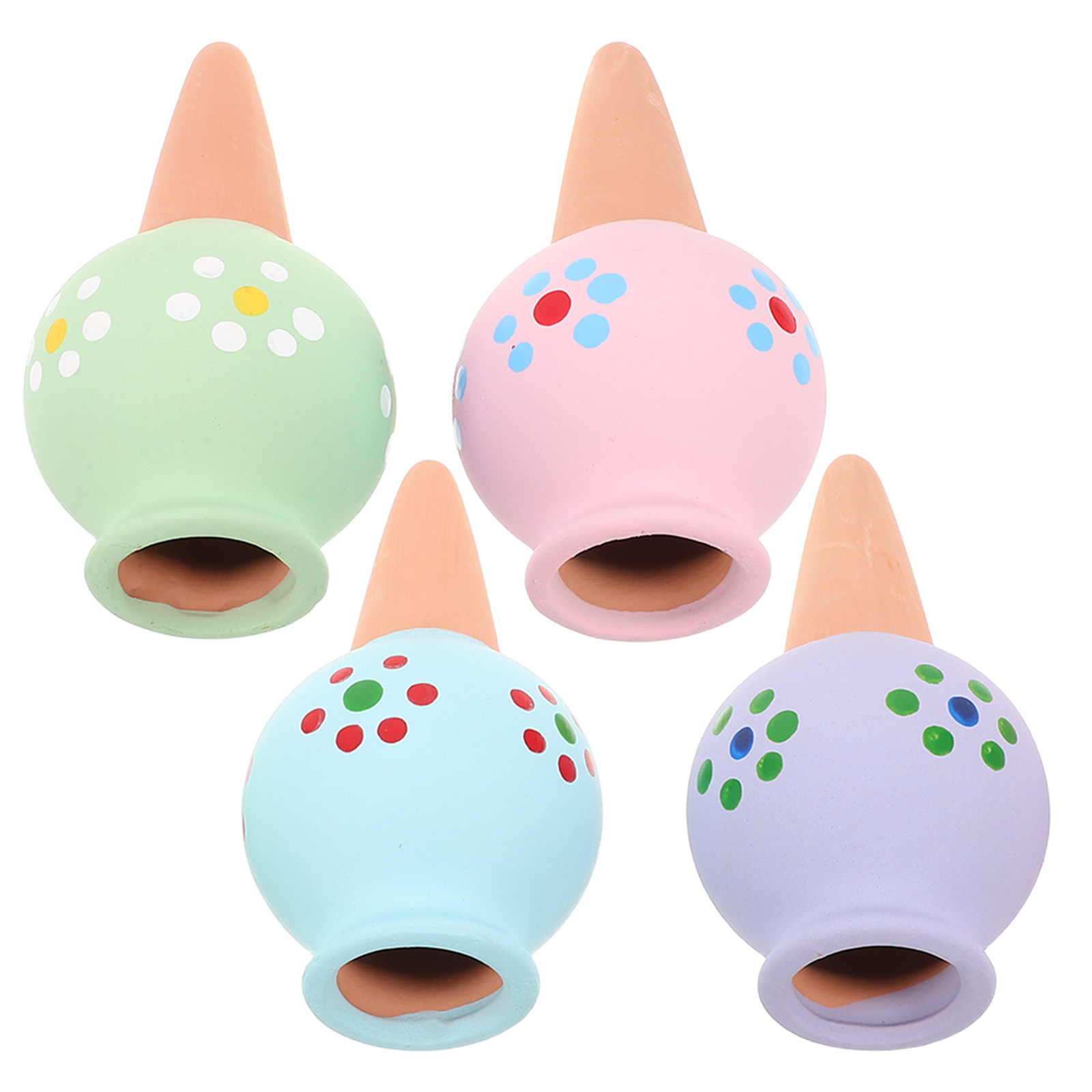 4Pcs Terracotta Slow Release W - огляд і ціна Terracotta Pot