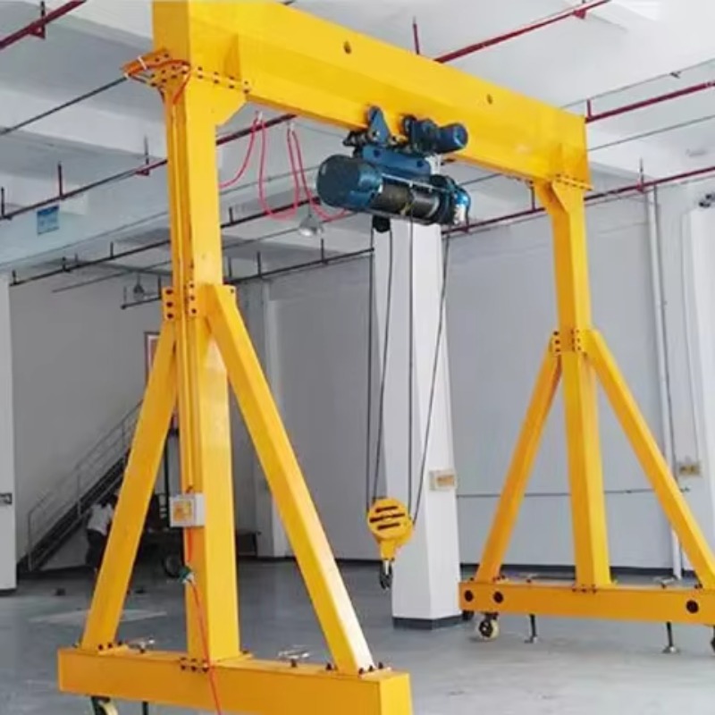 Industrial Indoor Gantry Crane - огляд і ціна Indoor Plants