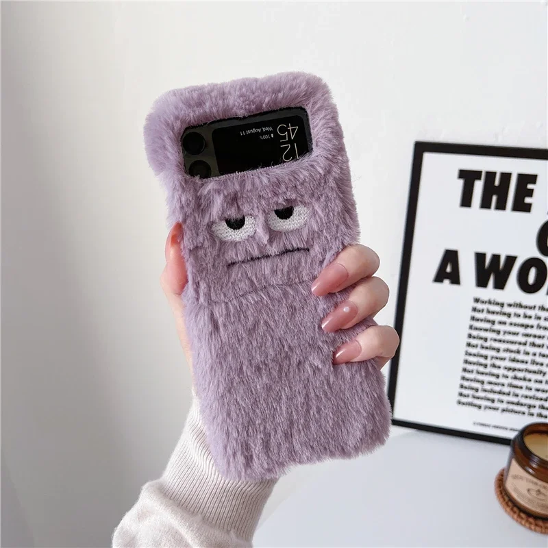 Cute Funny Fur Fluffy Monster  - огляд і ціна Monstera