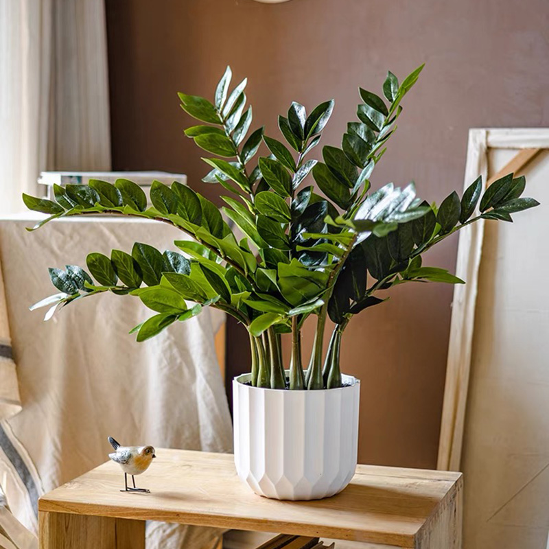 25in Tropical Large Artificial - огляд і ціна Snake Plant