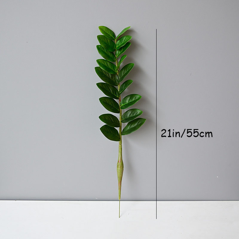 25in Tropical Large Artificial - огляд і ціна Snake Plant